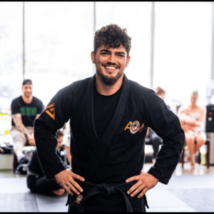 Coach Chris Molina at Art Of Movement
