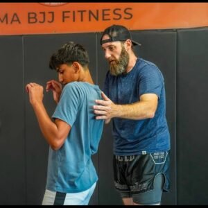 Coach Jay at Art of Movement